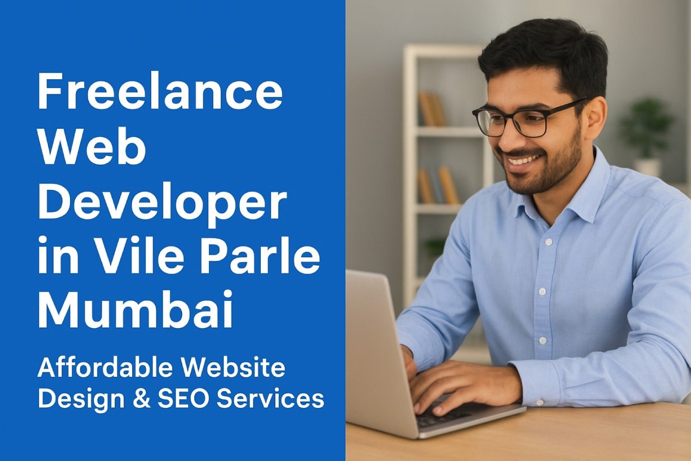 Freelance Web Developer in Vile Parle Mumbai