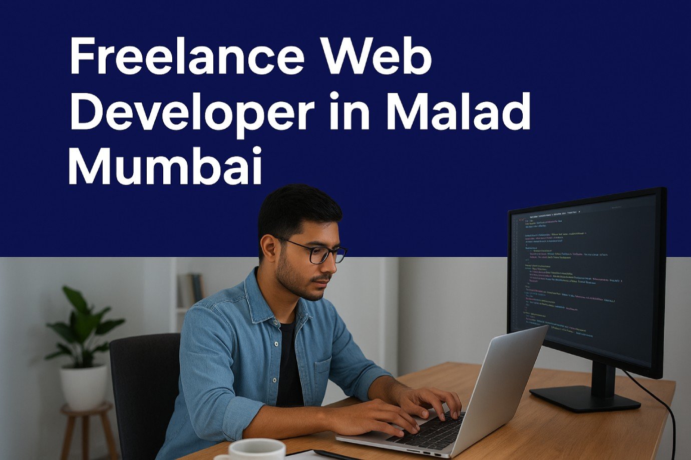 Freelance Web Developer in Malad, Mumbai